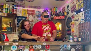 Lagunitas IPA VERSUS Accumulation IPA  BLIND TASTE CHALLENGE [upl. by Mountfort]