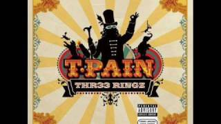 TPain  Thr33 Ringzz  Ringleader Man [upl. by Jourdan664]