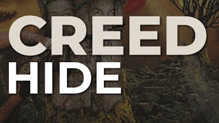 Creed  Hide Official Audio [upl. by Ainaled]