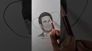 How to draw hat 🤠 ❤️✍️ art artist cartoon drawing satisfying paint anime shorts cricket [upl. by Ahsenit]