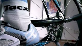 Tacx Genius clip [upl. by Natanhoj679]