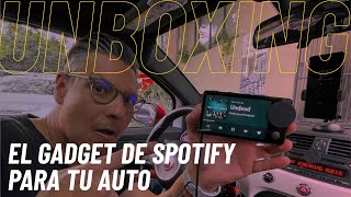 Spotify Car Thing ¿Qué hace el gadget de Spotify [upl. by Treble790]