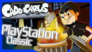 OLD The PlayStation Classic  Caddicarus [upl. by Nalyt]