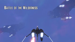 Freespace 2  Battle of the Wilderness Mission 11 freespace2 letsplay [upl. by Merow]