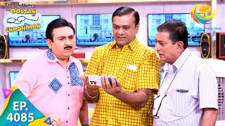 A New Problem For The Residents  Taarak Mehta Ka Ooltah Chashmah  Full Episode 4085  15 May 2024 [upl. by Carhart]