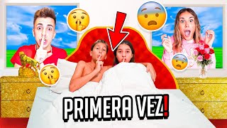 MI HIJA DUERME EN CASA DE SU NOVIO POR PRIMERA VEZ…😱mucho salseo [upl. by Nazler]