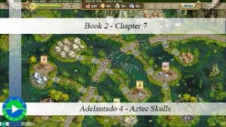 Adelantado  4  Aztec Skulls  Book 2  Chapter 7 [upl. by Bridge]