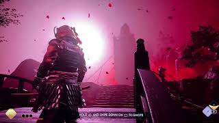 Samsung S95B Color banding Test  PS5  Ghosts of Tsushima Kena Bridge of Spirits amp Destiny 2 [upl. by Gert]