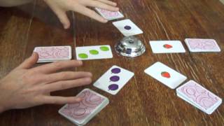 Halli Galli  How to Play [upl. by Bivins687]