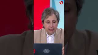 Carmen Aristegui Reforma judicial deja una bomba para Claudia Sheinbaum [upl. by Eetnod746]