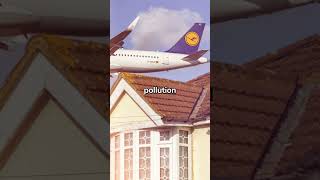 How Airplane Winglets Work  shorts airplane aviation [upl. by Persse]