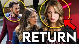 Overgirl RETURNS Mon El amp Supergirl FINAL BATTLE  Supergirl 6x20 FINALE Teaser [upl. by Seiber]