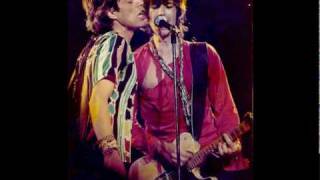 Rolling Stones  Shattered live in Memphis 1978 [upl. by Delwin]