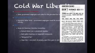 APUSH American History Chapter 16 Review Video [upl. by Yretsym]