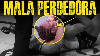 Valentina Shevchenko SE HA CONVERTIDO en una MUY MALA PERDEDORA [upl. by Iralam]