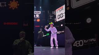 CATCH amp FLOW 2023 けん玉フリースタイル世界大会 初出場 ダンス×けん玉BOY [upl. by Goldina]