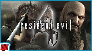 Resident Evil 4 Part 3  Chapter 13  Survival Horror Game [upl. by Somerset]