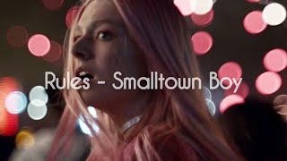 Smalltown boy EUPHORIA FMV [upl. by Aidnyl438]