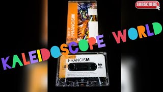 Kaleidoscope world  Francis M  Guitar Backing Track w vocals no guitars [upl. by Feodora]