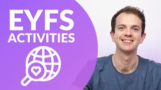 Understanding the World Activities  EYFS Focus 7 [upl. by Atirhs]