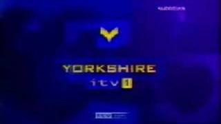 Yorkshire Television  Last Northern Continuity [upl. by Ginnifer]