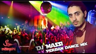 DJ MASSI  PERSIAN DANCE MIX VOL03 [upl. by Olsewski]