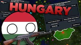 Can I form the Hungarian Empire [upl. by Dranyar]