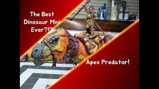 How to Paint Conquest Apex Predator [upl. by Cilla]