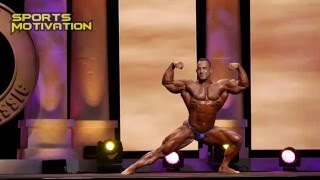 2016 ARNOLD CLASSIC 212 GUY CISTERNINO FREE POSING [upl. by Owens]