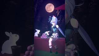 【Vark】中秋節要賞月唷／お月見 varkshorts 台v 殷緋 shorts yinfeicut vtuber taiwan [upl. by Fini]