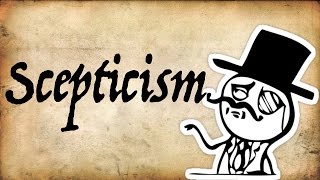 What is Epistemic Scepticism  Gentleman Thinker [upl. by Mattheus]