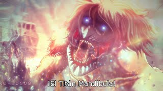 Shingeki no Kyojin Temporada Final Capitulo 27 Adelanto Explicado ¡FALCO SE CONVIERTE EN TITAN [upl. by Suhsoj]