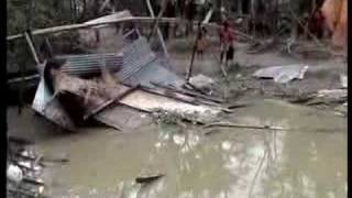 UNICEF joins Cyclone Sidr relief effort in Bangladesh [upl. by Christiano169]