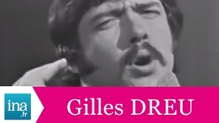 Gilles Dreu quotAlouettequot live officiel  Archive INA [upl. by Brunhild]