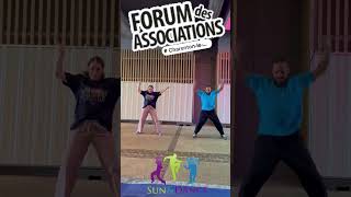 Forum des associations Charenton streetdance tboy charenton forum [upl. by Ferree]