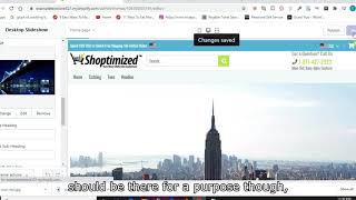 How to set up your Shopify store using Shoptimized [upl. by Gardy]