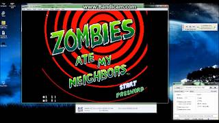 Putting Game Genie Codes in the SNES9X 152 emulator Windows How To [upl. by Aled797]