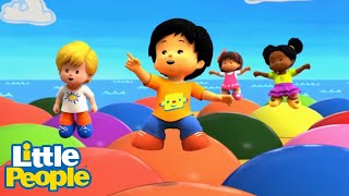 Fisher Price Little People  The Most Exciting Way To Play  New Episodes  Kids Movie [upl. by Phip]