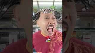 Makan KATAK di Prancis MEWAH tapi BIASA aja di Indonesia comedy faktalucu funny faktauniklucu [upl. by Nihsfa]