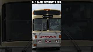 Old Trailways Eagle Bus [upl. by Sivrup301]