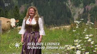 Erzherzog Johann Jodler  Herlinde Lindner [upl. by Bethesde]