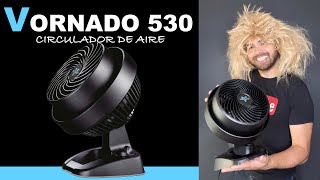 VORNADO 530 [upl. by Frierson]