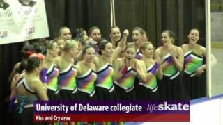 2009 Eastern Synchro Sectionals 2000 skaters shine as one [upl. by Mildrid]