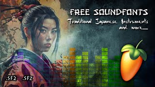 Cara Menggunakan Soundfonts di FL Studio  Free Soundfonts Available [upl. by Hurlow]