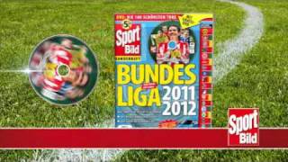 Sport BILD Bundesliga Sonderheft [upl. by Yseulte]