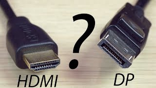 HDMI mı DisplayPort mu Aradaki Farklara Bakıyoruz [upl. by Atnomed533]