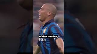 Why did Zamorano wear 18 [upl. by Gable]