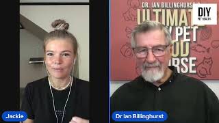 Jackie Gowland Explores Evolutionary Dog Diets with Dr Ian Billinghurst  DIY Pet Health [upl. by Licko]