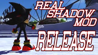 Sonic Generations  Real Shadow Mod  Release [upl. by Seibold604]