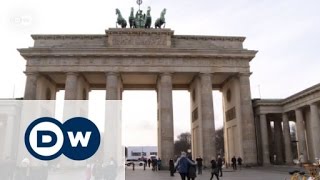 Berlin mit einem Touristen aus den USA  Hin amp weg [upl. by Parfitt]